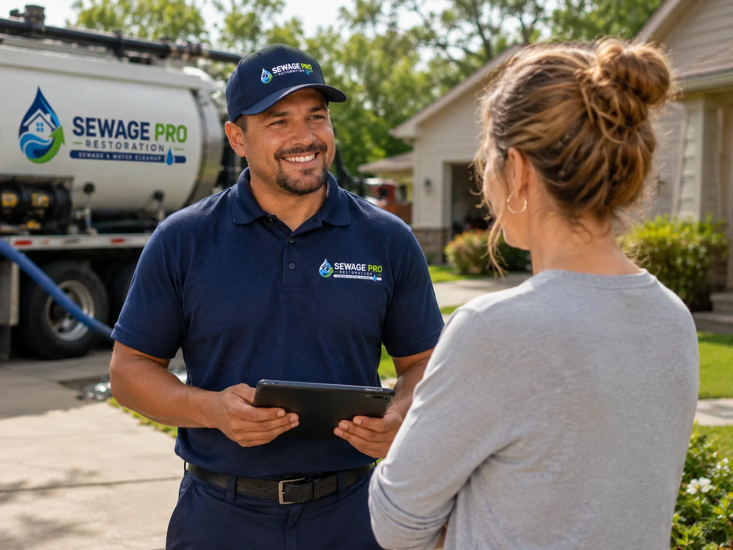 Sewage Cleanup Services Hollansburg, OH FAQs